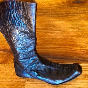 Handmade Leather boots